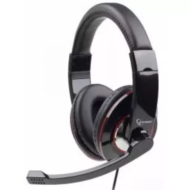 Auriculares Gembird MHS-U-001 Auriculares USB con cable