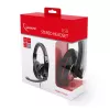 Auriculares Gembird MHS-U-001 Auriculares USB con cable
