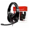 Auriculares Gembird MHS-U-001 Auriculares USB con cable