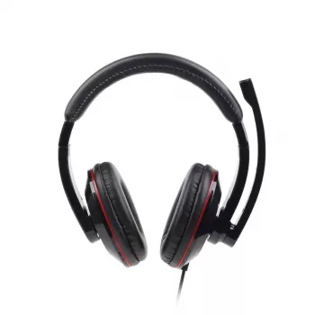 Auriculares Gembird MHS-U-001 Auriculares USB con cable