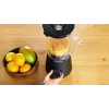 Batidora de mesa Bosch Serie 4 MMB6141B — 1200 W, 1,5 l recipiente Tritan, 2 velocidades, triturador de hielo, negro