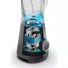 Batidora de mesa Bosch Serie 4 MMB6141B — 1200 W, 1,5 l recipiente Tritan, 2 velocidades, triturador de hielo, negro