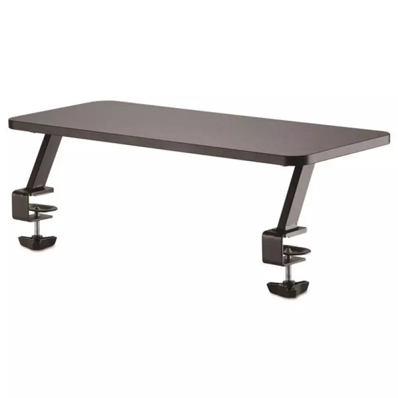 StarTech.com elevador de monitor – montaje en mesa – extra ancho 65 cm (25,6 inch)