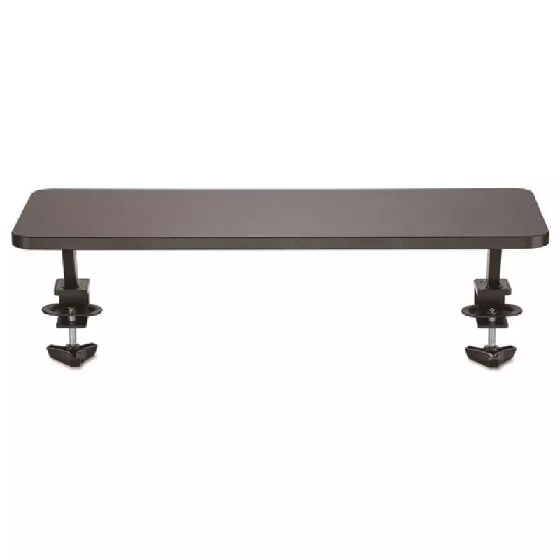 StarTech.com elevador de monitor – montaje en mesa – extra ancho 65 cm (25,6 inch)