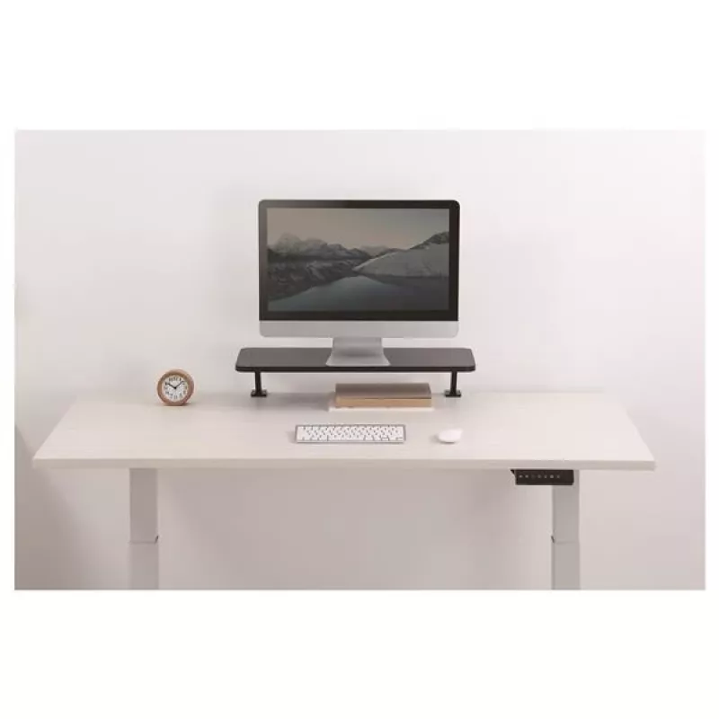 StarTech.com elevador de monitor – montaje en mesa – extra ancho 65 cm (25,6 inch)