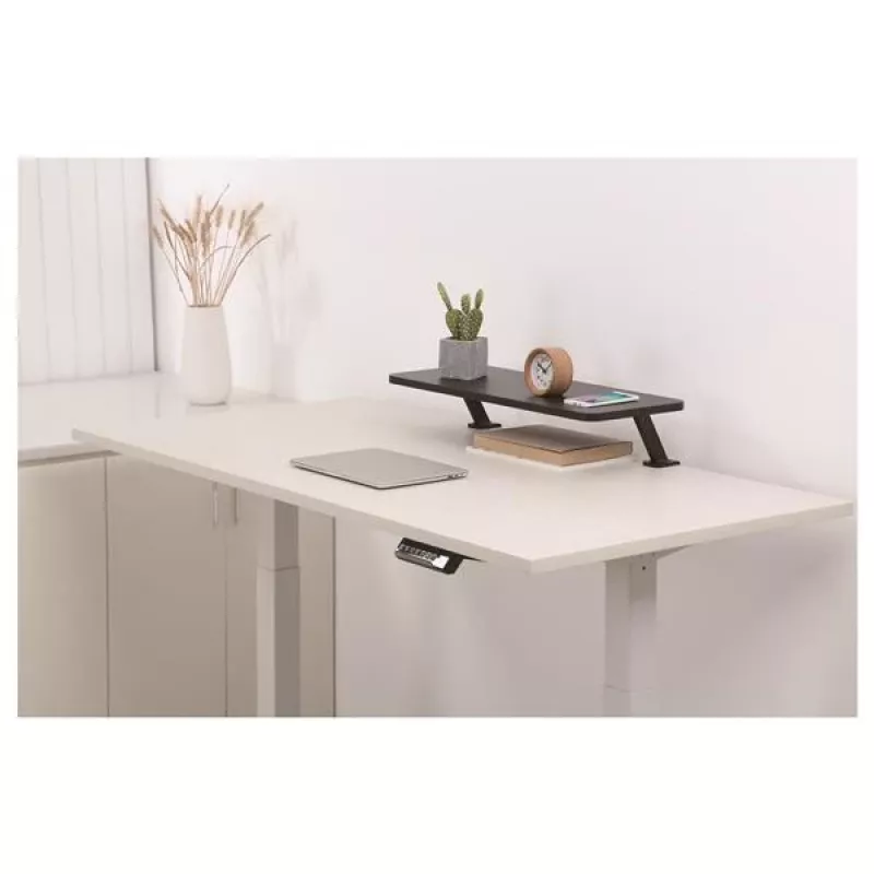 StarTech.com elevador de monitor – montaje en mesa – extra ancho 65 cm (25,6 inch)