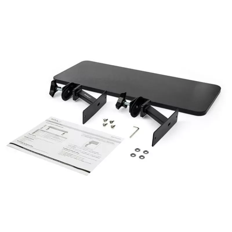 StarTech.com elevador de monitor – montaje en mesa – extra ancho 65 cm (25,6 inch)