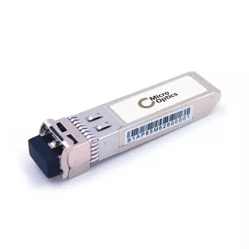 Lanview MO-407-BBOU módulo transceptor de red cobre 10000 Mbit/s SFP+ 850 nm