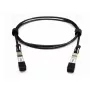 Lanview MO-CBL-10GSFP-DAC-2M cable InfiniBand/fibra óptica SFP+ negro