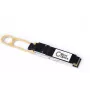 Lanview MO-G-QSFP28-100G-SR4 módulo transceptor de red fibra óptica 100.000 Mbit/s 850 nm