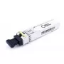 Lanview MO-G-SFP-BX-D-40KM módulo transceptor de red fibra óptica 1000 Mbit/s 1550 nm