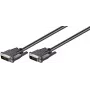 Microconnect MONCCS1 cable DVI 1 m DVI-D negro