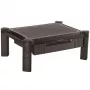StarTech.com Soporte para monitor - cajón - altura ajustable, independiente, 10 kg, 33 cm (13