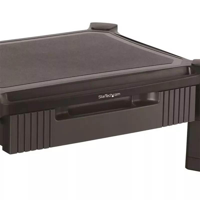 StarTech.com Soporte para monitor - cajón - altura ajustable, independiente, 10 kg, 33 cm (13