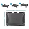 StarTech.com Soporte para monitor - cajón - altura ajustable, independiente, 10 kg, 33 cm (13