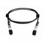 Lanview MO-SSC010J9281B Cable InfiniBand/Fibra óptica 1 m SFP+ Negro