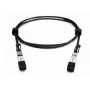 Lanview MO-UC-DAC-SFP+ Cable InfiniBand/Fibra óptica 0,5 m SFP+ Negro