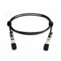 Lanview MO-UDC-2 Cable InfiniBand/Fibra óptica 2 m SFP+ Negro