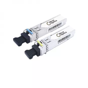 Lanview MO-UF-SM-1G-S-2 Módulo transceptor de red Fibra óptica 1000 Mbit/s SFP