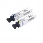 Lanview MO-UF-SM-1G-S-2 Módulo transceptor de red Fibra óptica 1000 Mbit/s SFP