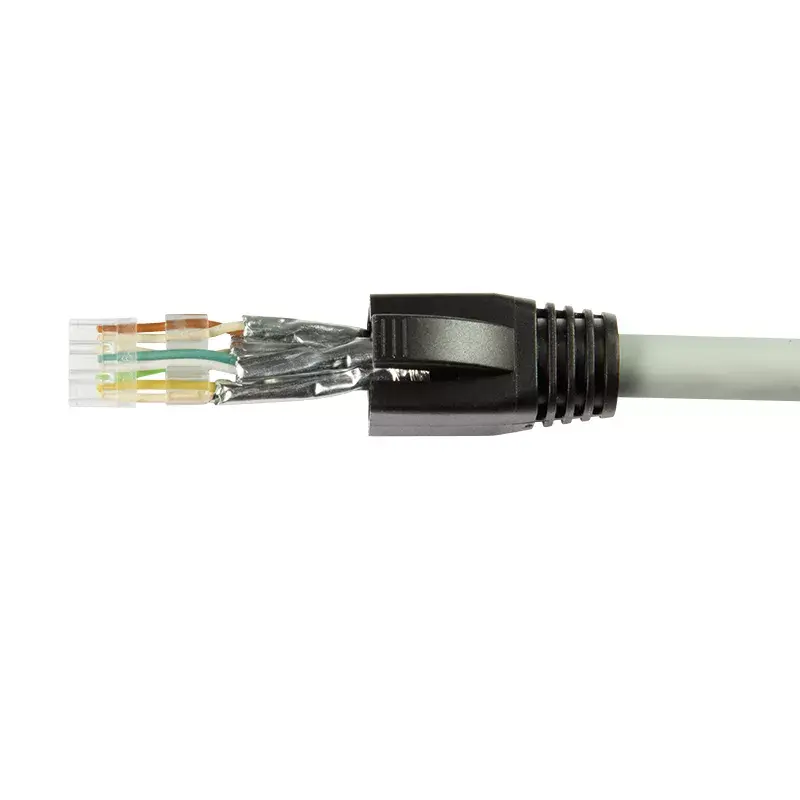 Conector de cable RJ-45 LogiLink MP0070