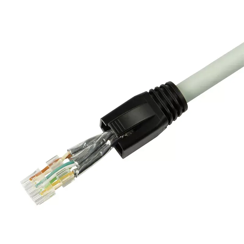 Conector de cable RJ-45 LogiLink MP0070