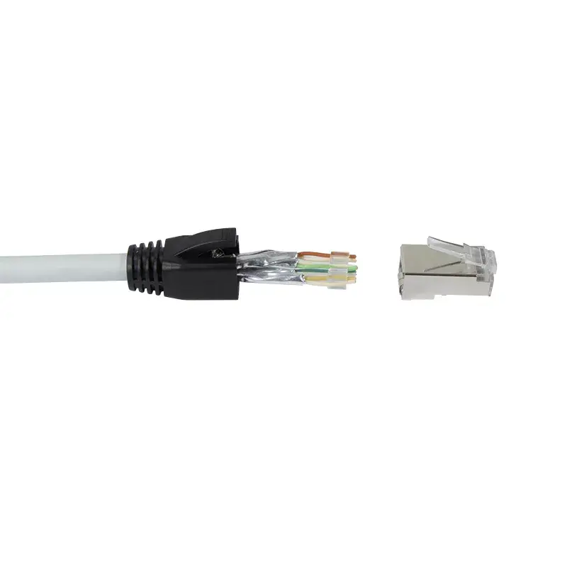 Conector de cable RJ-45 LogiLink MP0070
