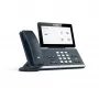 Yealink MP58 Microsoft Teams Edition, Teléfono IP, Gris, Auricular con cable, Sobremesa, Android, Microsoft Teams