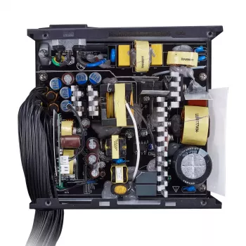 Fuente de alimentación Cooler Master MWE 750 Bronze 750 W