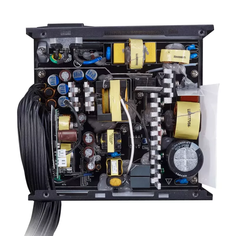 Fuente de alimentación Cooler Master MWE 750 Bronze 750 W