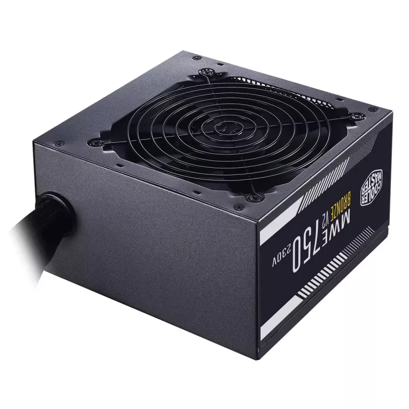 Fuente de alimentación Cooler Master MWE 750 Bronze 750 W