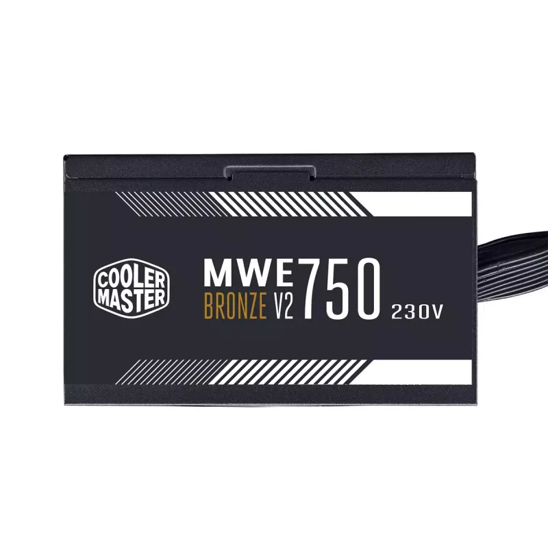 Fuente de alimentación Cooler Master MWE 750 Bronze 750 W
