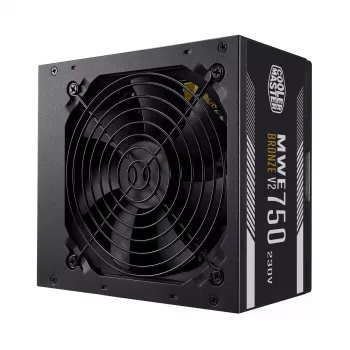 Fuente de alimentación Cooler Master MWE 750 Bronze 750 W