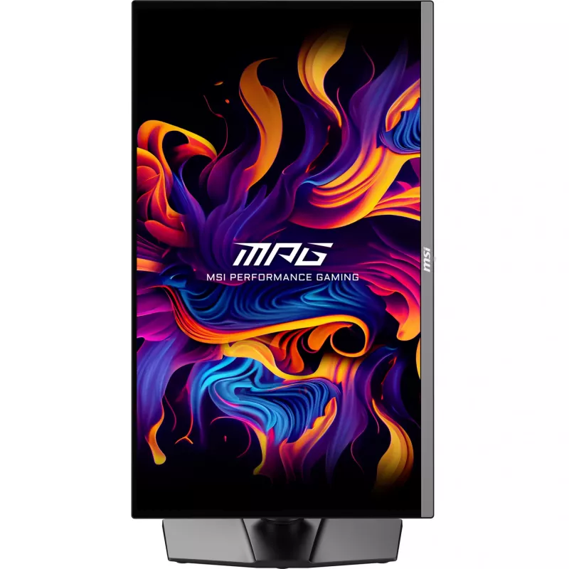 MSI MPG 271QRX QD-OLED monitor de ordenador 67,3 cm (26,5 inch) 2560 x 1440 píxeles Wide Quad HD negro