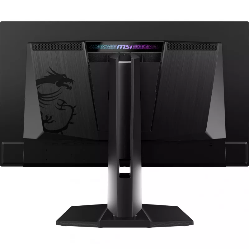 MSI MPG 271QRX QD-OLED monitor de ordenador 67,3 cm (26,5 inch) 2560 x 1440 píxeles Wide Quad HD negro