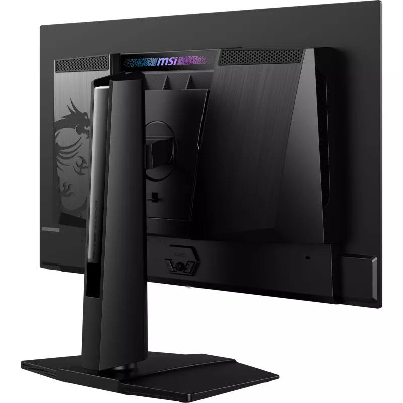 MSI MPG 271QRX QD-OLED monitor de ordenador 67,3 cm (26,5 inch) 2560 x 1440 píxeles Wide Quad HD negro