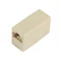 Microconnect MPK100 adaptador de cable RJ-45 beige