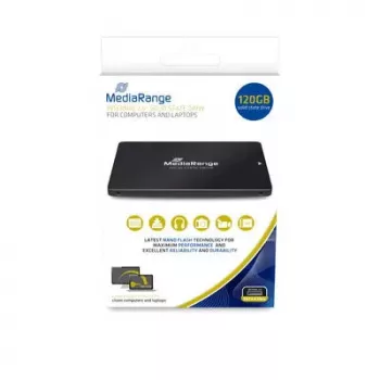 Unidad SSD MediaRange 120 GB 2,5