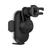 Cargador inalámbrico MediaRange MRMA117 carga rápida smartphone negro