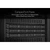 NETGEAR M4350-44M4X4V gestionado L3 2.5G Ethernet (100/1000/2500) Power over Ethernet (PoE) 1U negro