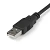 StarTech.com adaptador multimonitor de 2 puertos - Mini DisplayPort a 2x DisplayPort hub MST - doble 4K 30Hz - divisor de vídeo para modo de escritorio extendido solo en PCs Windows - mDP 1.2 a 2x DP