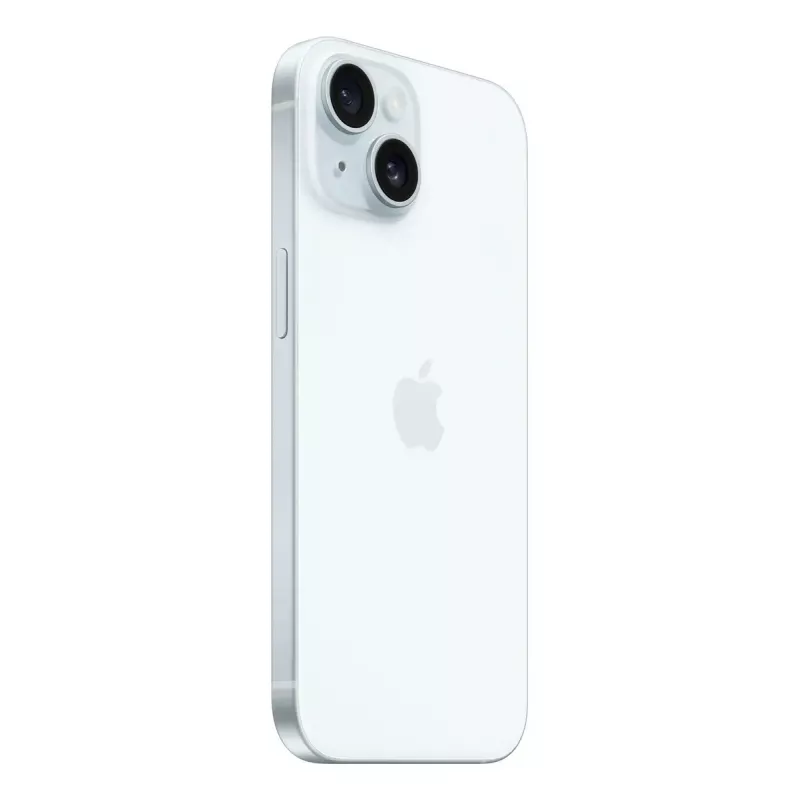 Smartphone Apple iPhone 15 6,1 pulgadas 128GB azul