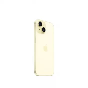 Smartphone Apple iPhone 15 6,1 pulgadas 512 GB amarillo