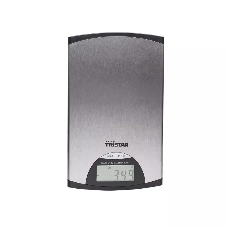 Báscula de cocina electrónica Tristar KW-2435