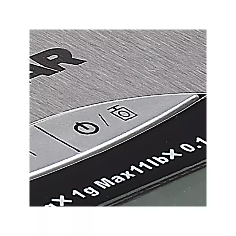 Báscula de cocina electrónica Tristar KW-2435