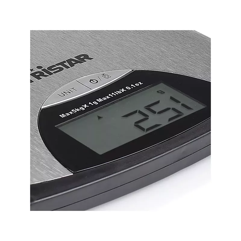 Báscula de cocina electrónica Tristar KW-2435