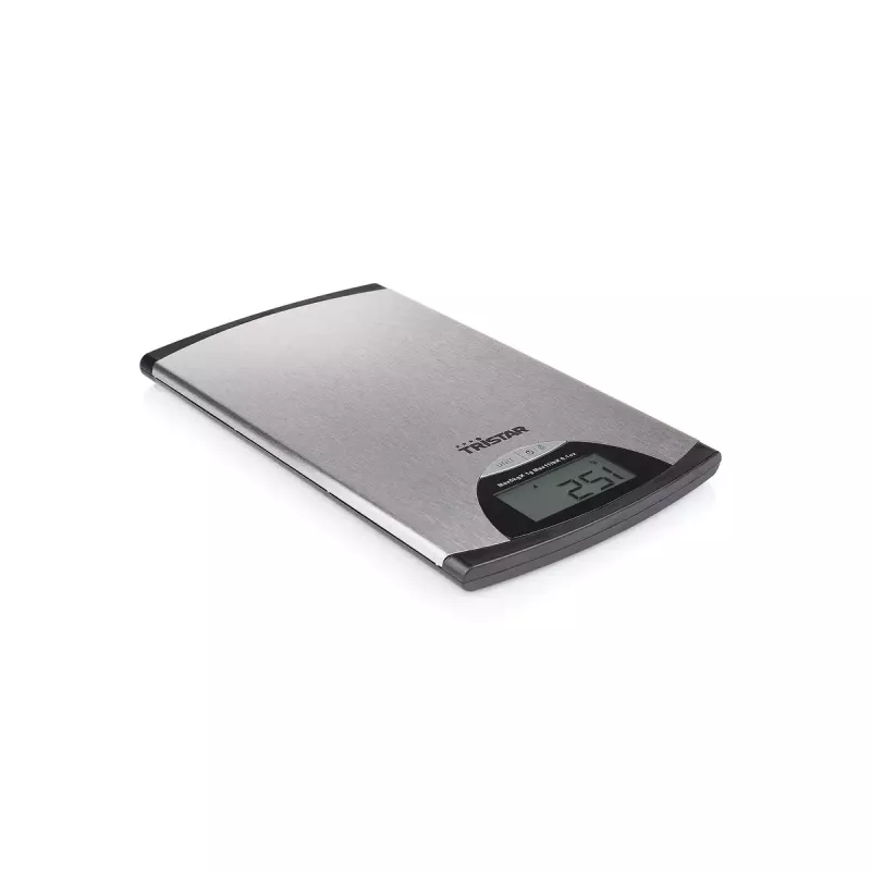 Báscula de cocina electrónica Tristar KW-2435