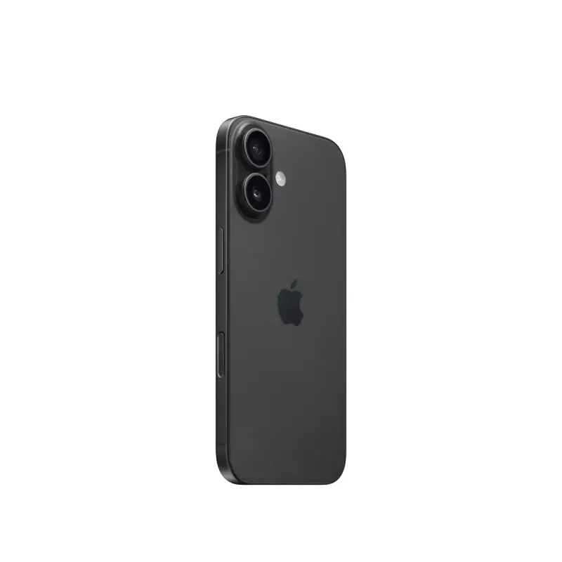 Smartphone Apple iPhone 16 6,1 pulgadas 128GB negro