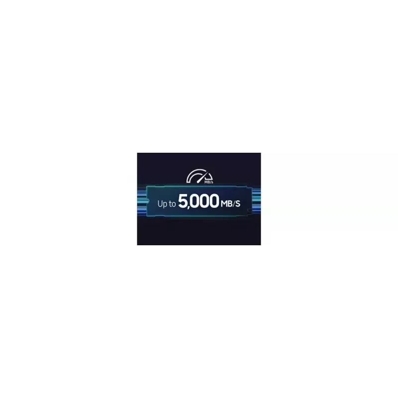 Unidad SSD Samsung 990 EVO 2000 GB M.2 2280 NVMe MZ-V9E2T0BW