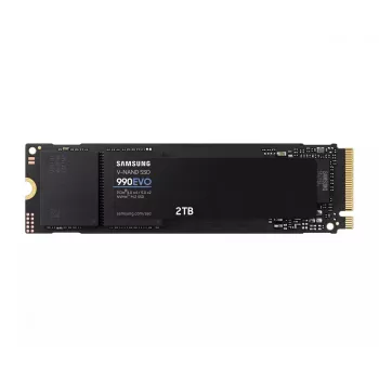 Unidad SSD Samsung 990 EVO 2000 GB M.2 2280 NVMe MZ-V9E2T0BW